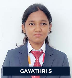 GAYATHRI S