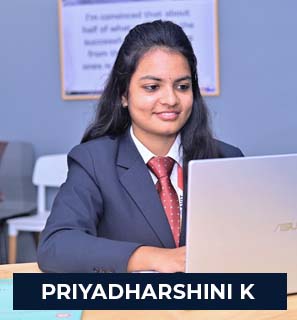 PRIYADHARSHINI K
